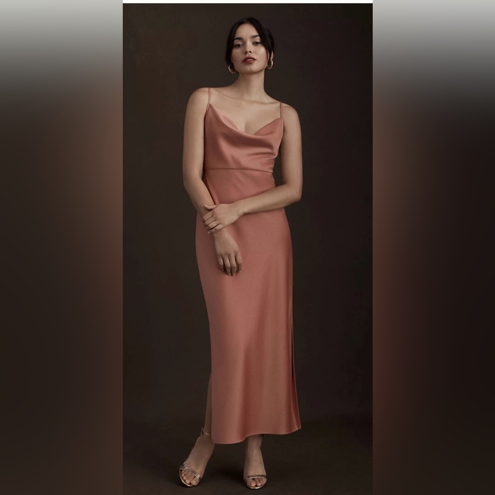 Anthropologie Bridesmaid Dress